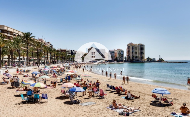 Resale - Ground floor bungalow - Torrevieja - Aguas Nuevas