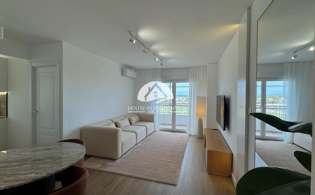 Resale - Apartment  - Torrevieja - Punta Prima