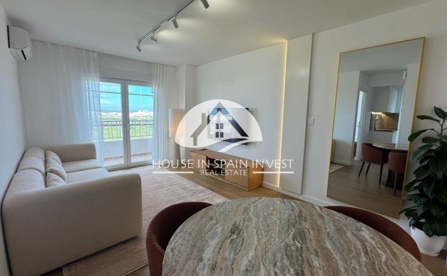 Resale - Apartment  - Torrevieja - Punta Prima