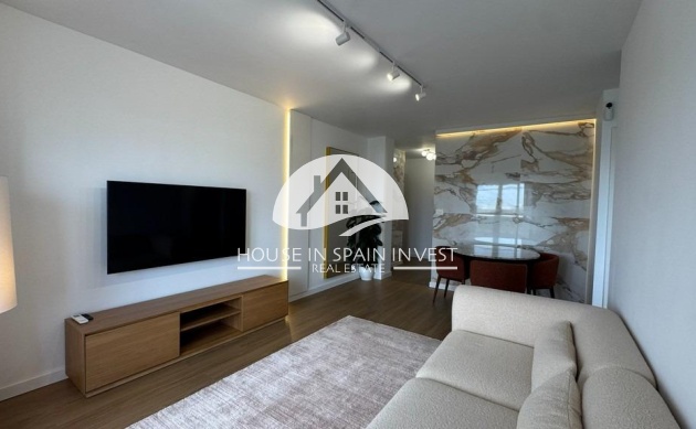 Resale - Apartment  - Torrevieja - Punta Prima