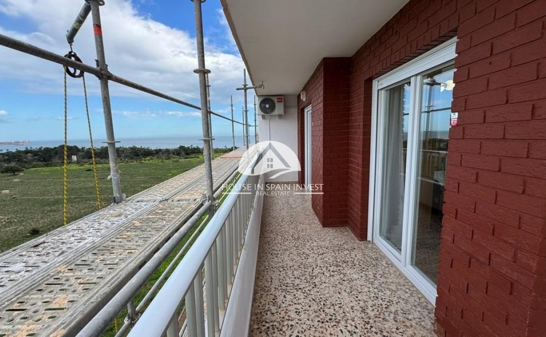Resale - Apartment  - Torrevieja - Punta Prima
