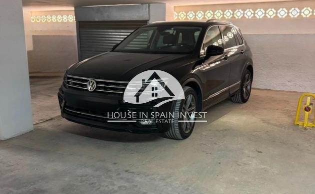 Resale - Apartment  - Torrevieja - Punta Prima