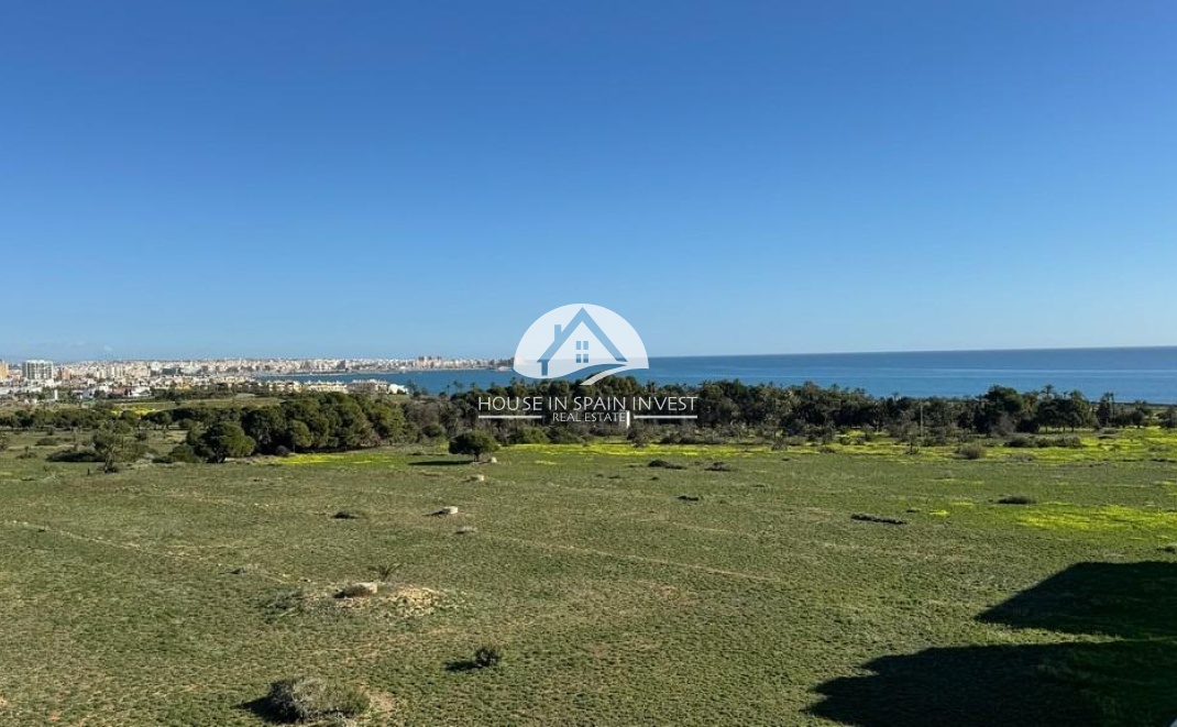 Resale - Apartment  - Torrevieja - Punta Prima