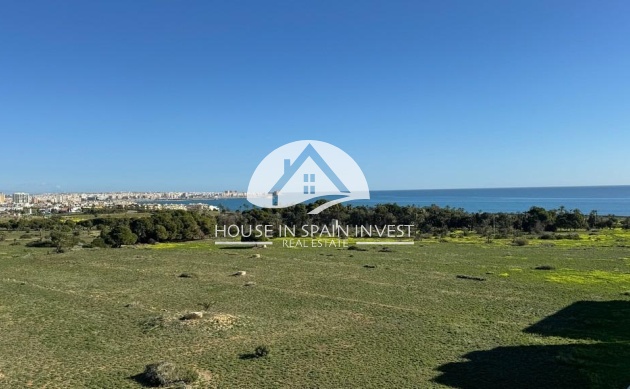 Resale - Apartment  - Torrevieja - Punta Prima