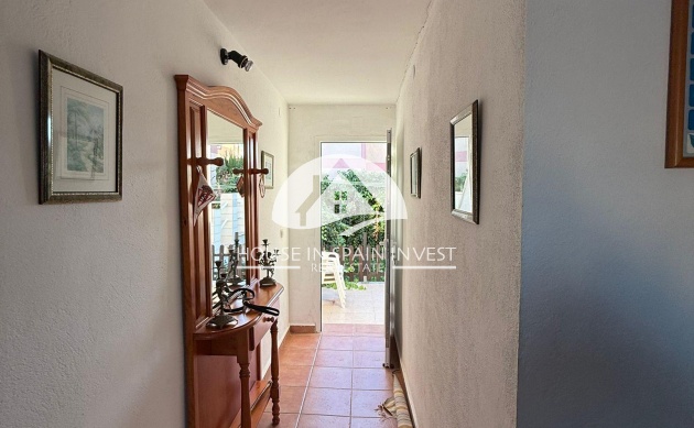 Resale - Villa - Torrevieja - Los Balcones  