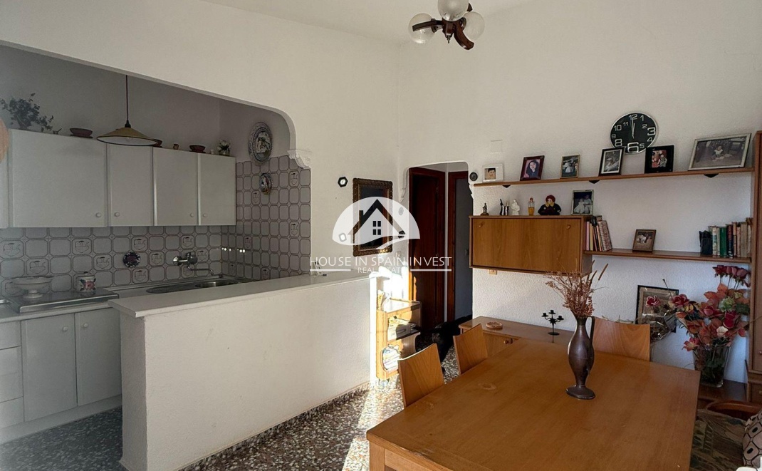 Resale - Villa - Torrevieja - Los Balcones  