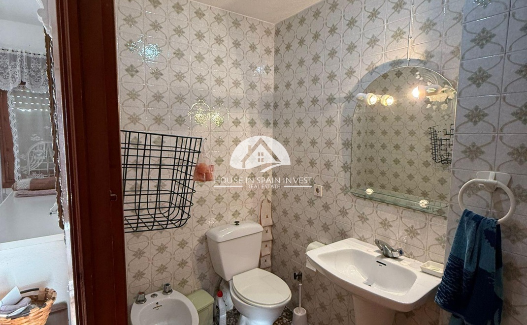 Resale - Villa - Torrevieja - Los Balcones  