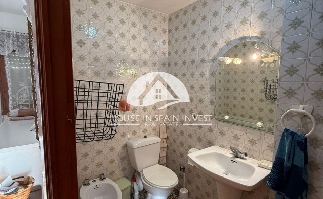 Resale - Villa - Torrevieja - Los Balcones  