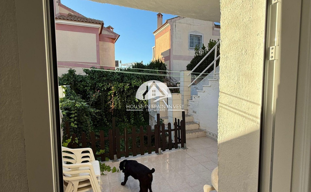 Resale - Villa - Torrevieja - Los Balcones  