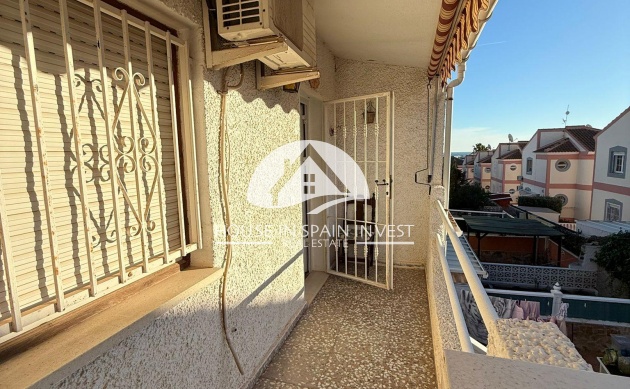 Resale - Villa - Torrevieja - Los Balcones  