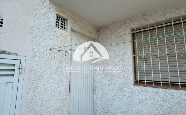 Resale - Villa - Torrevieja - Los Balcones  