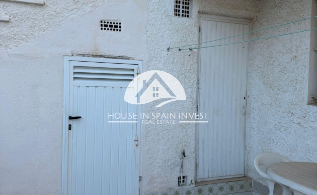 Resale - Villa - Torrevieja - Los Balcones  