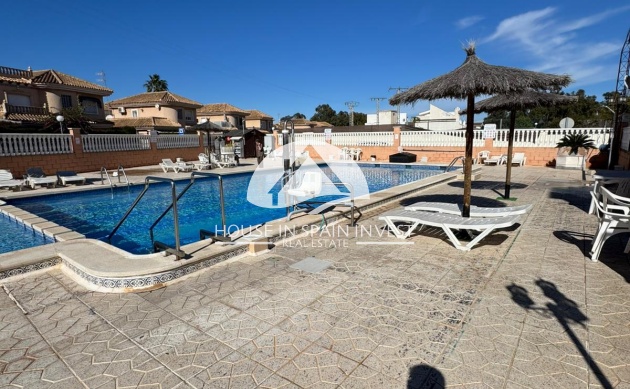 Reventa - Bungalow planta baja - Torrevieja - Punta Prima 