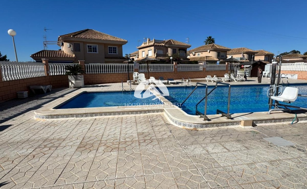 Reventa - Bungalow planta baja - Torrevieja - Punta Prima 