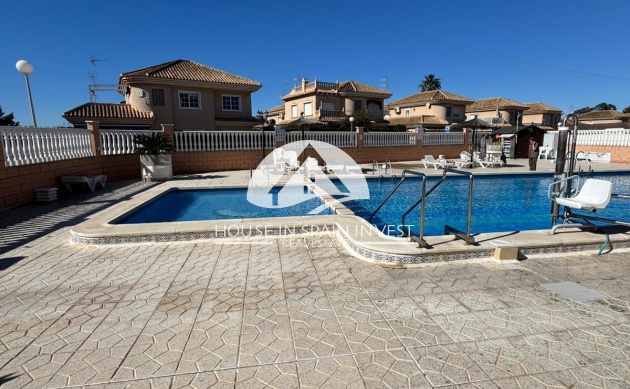 Reventa - Bungalow planta baja - Torrevieja - Punta Prima 
