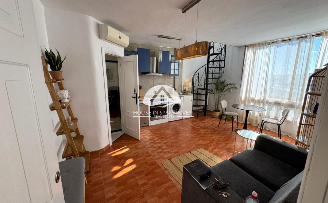 Reventa - Bungalow planta baja - Torrevieja - Punta Prima 