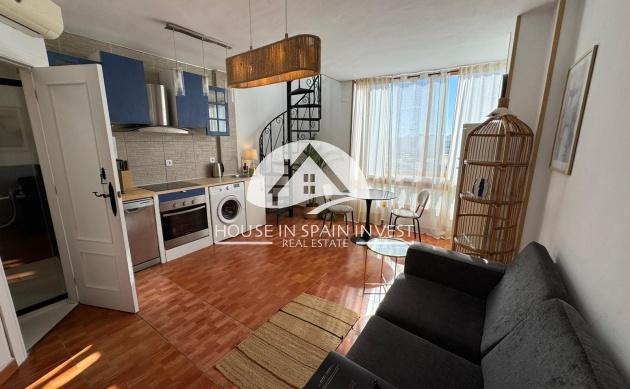 Reventa - Bungalow planta baja - Torrevieja - Punta Prima 