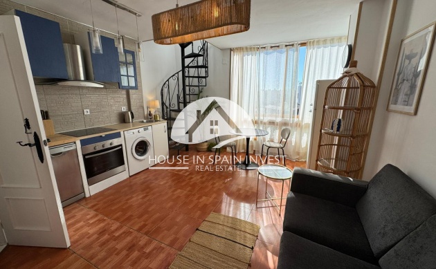 Reventa - Bungalow planta baja - Torrevieja - Punta Prima 