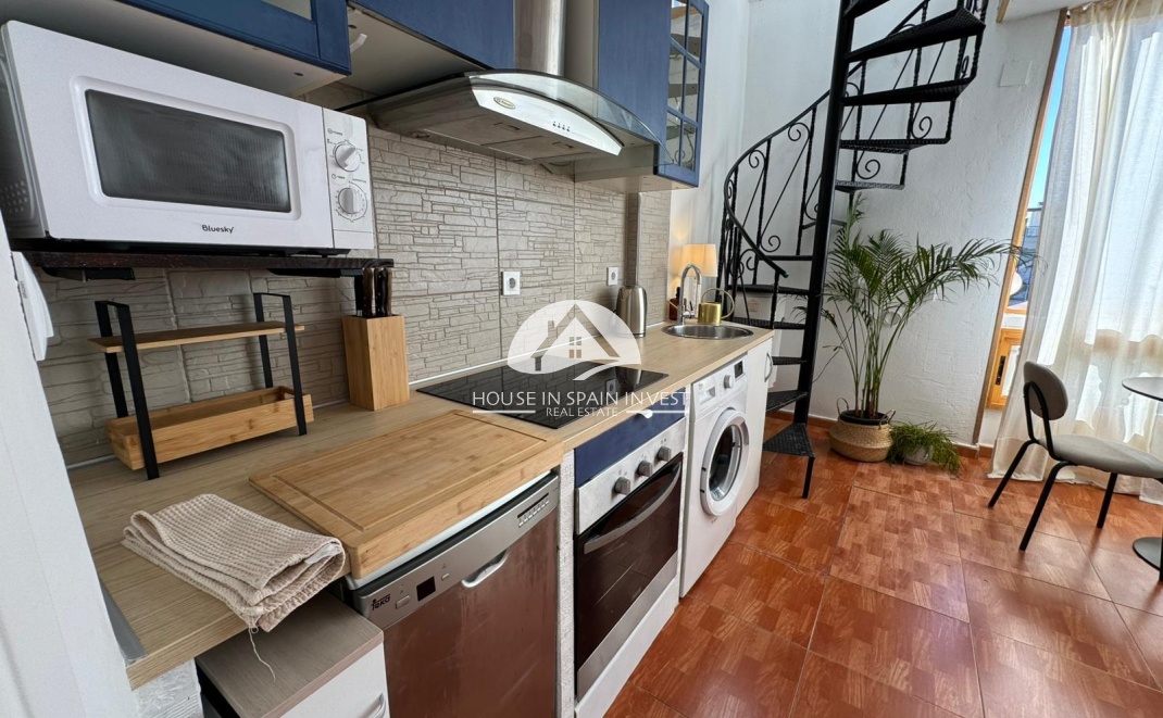 Reventa - Bungalow planta baja - Torrevieja - Punta Prima 