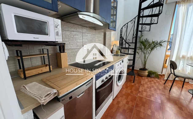 Reventa - Bungalow planta baja - Torrevieja - Punta Prima 