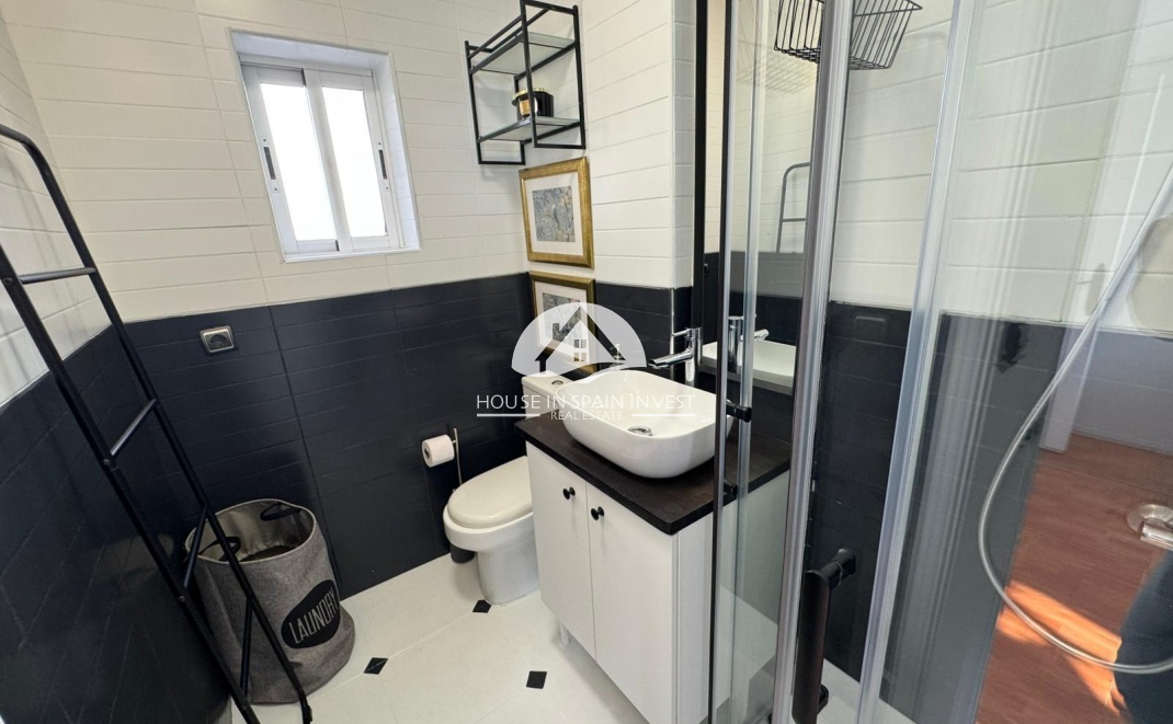 Reventa - Bungalow planta baja - Torrevieja - Punta Prima 