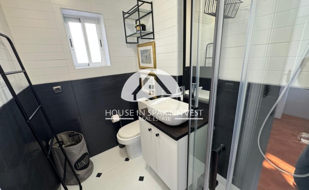 Reventa - Bungalow planta baja - Torrevieja - Punta Prima 