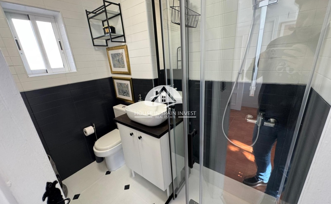 Reventa - Bungalow planta baja - Torrevieja - Punta Prima 