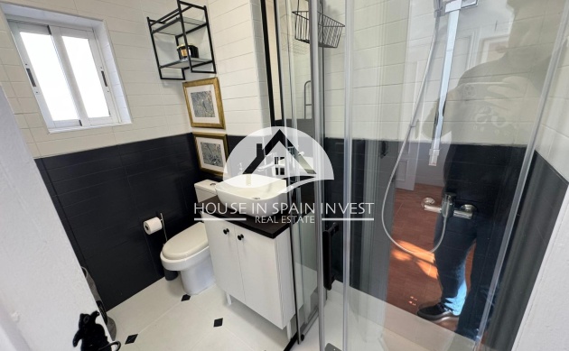 Reventa - Bungalow planta baja - Torrevieja - Punta Prima 