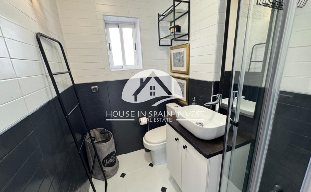 Reventa - Bungalow planta baja - Torrevieja - Punta Prima 