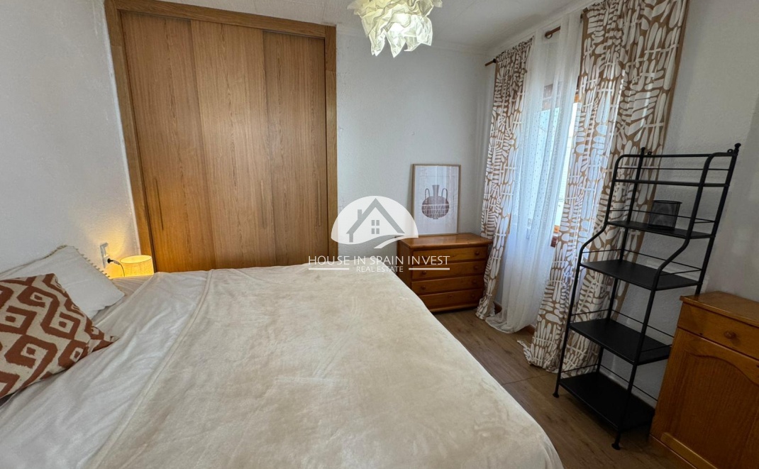 Reventa - Bungalow planta baja - Torrevieja - Punta Prima 
