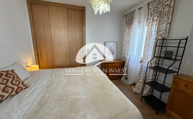 Reventa - Bungalow planta baja - Torrevieja - Punta Prima 