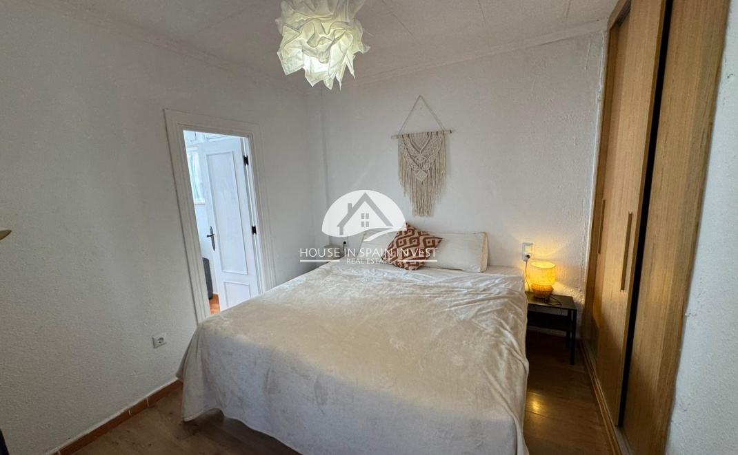 Reventa - Bungalow planta baja - Torrevieja - Punta Prima 