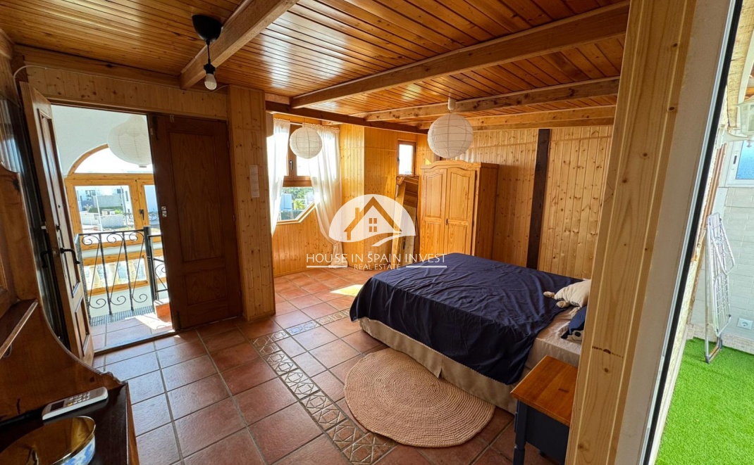 Reventa - Bungalow planta baja - Torrevieja - Punta Prima 