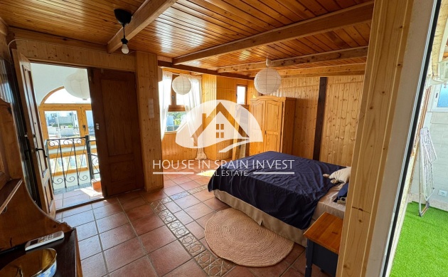 Reventa - Bungalow planta baja - Torrevieja - Punta Prima 