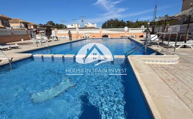 Reventa - Bungalow planta baja - Torrevieja - Punta Prima 