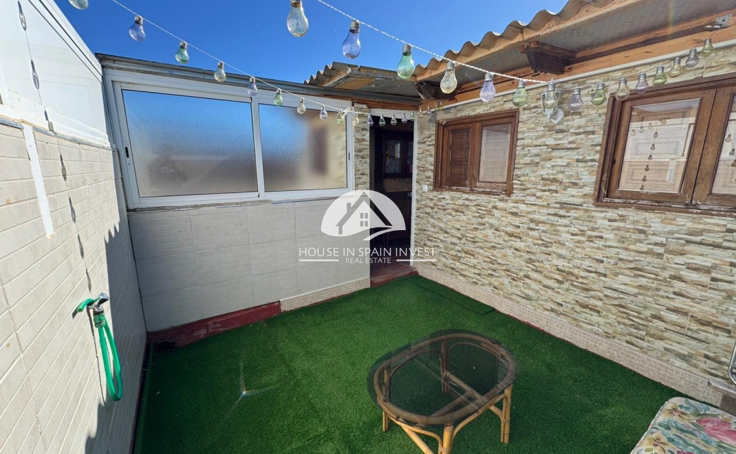 Reventa - Bungalow planta baja - Torrevieja - Punta Prima 