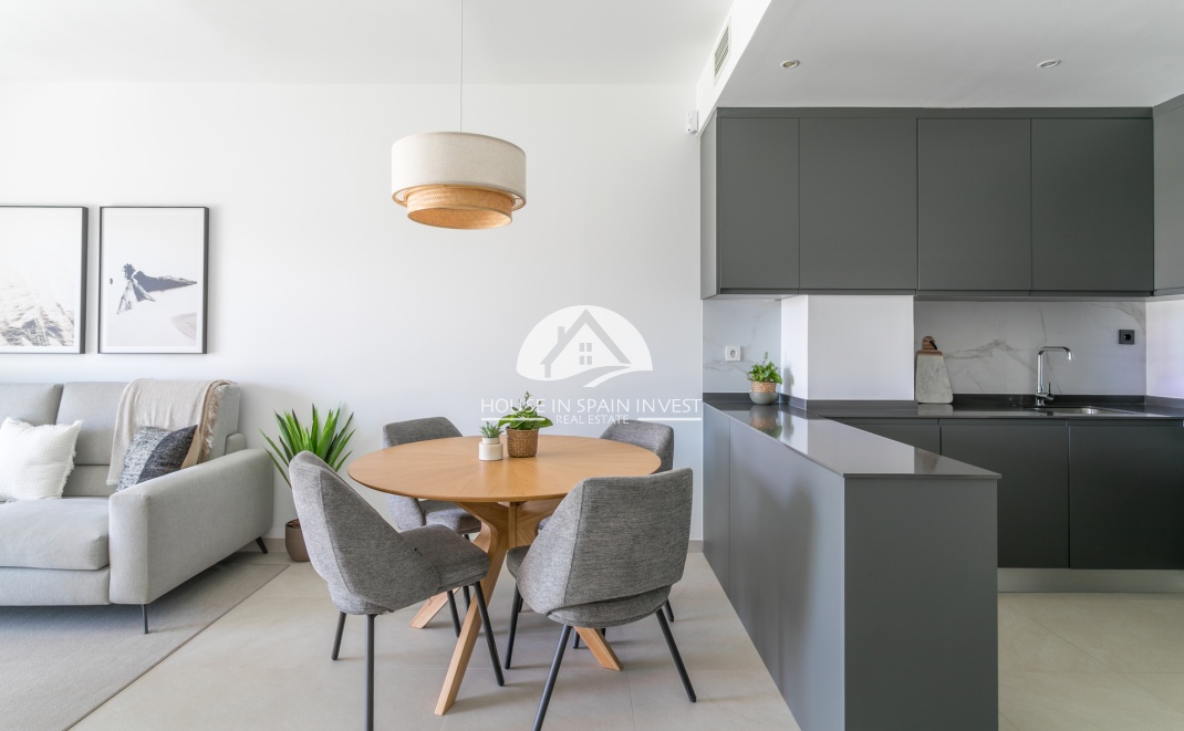 New Build - Apartment  - Torrevieja