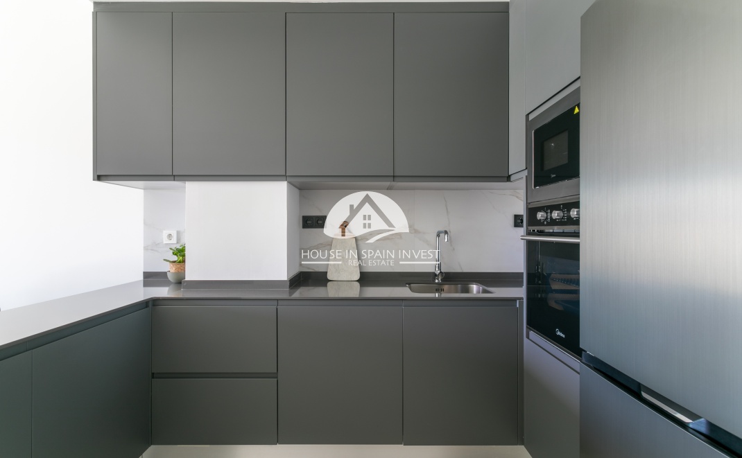 New Build - Apartment  - Torrevieja