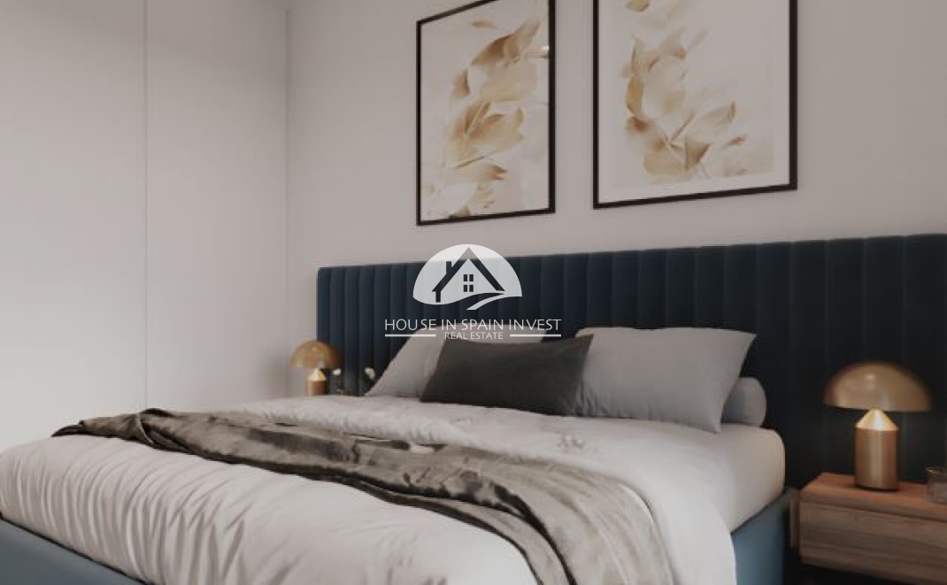 New Build - Apartment  - Torrevieja