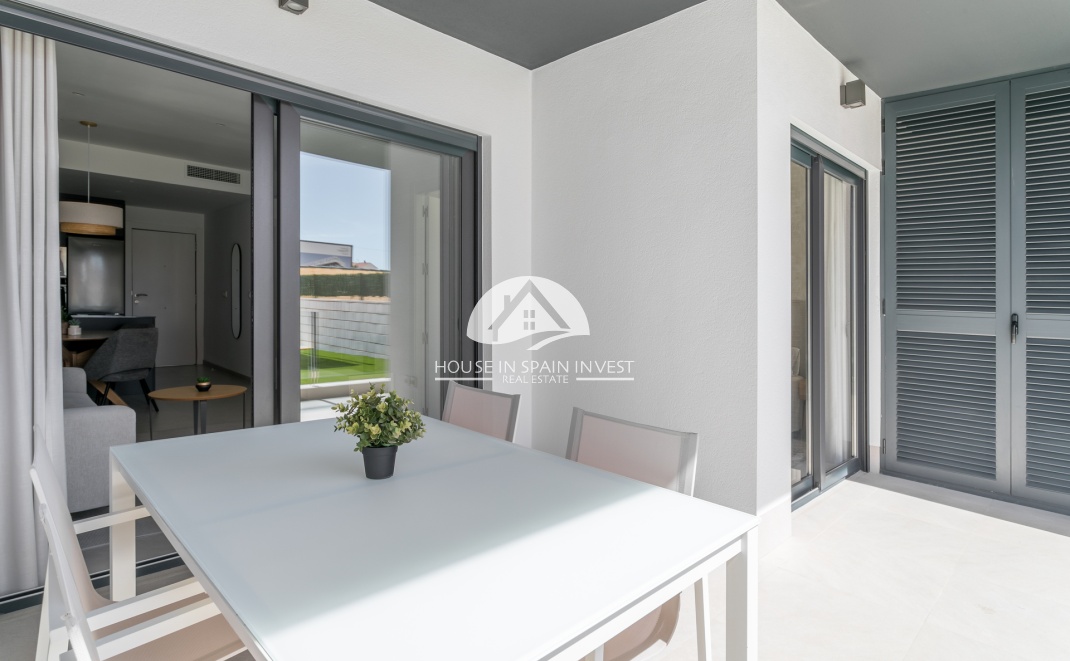 New Build - Apartment  - Torrevieja
