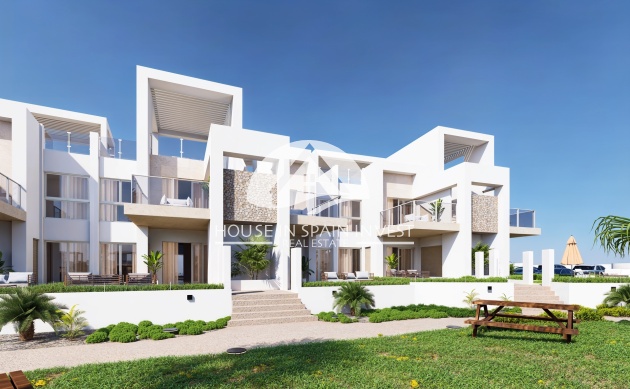 Nieuwbouw Woningen - high-bungalow - Ciudad Quesada