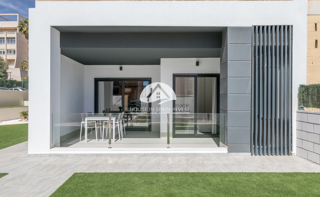 Obra nueva - Ático - Torrevieja