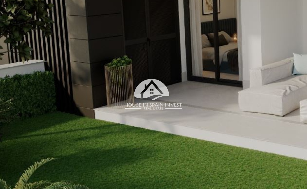 Obra nueva - Ático - Torrevieja