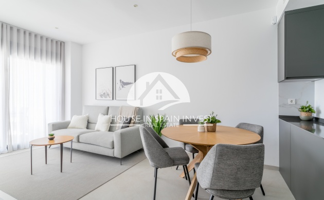 Obra nueva - Ático - Torrevieja