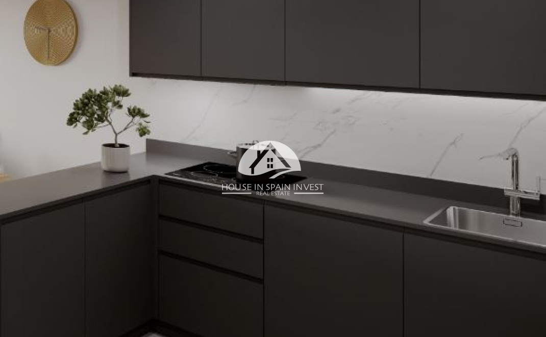 Obra nueva - Ático - Torrevieja