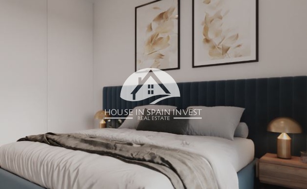 Obra nueva - Ático - Torrevieja