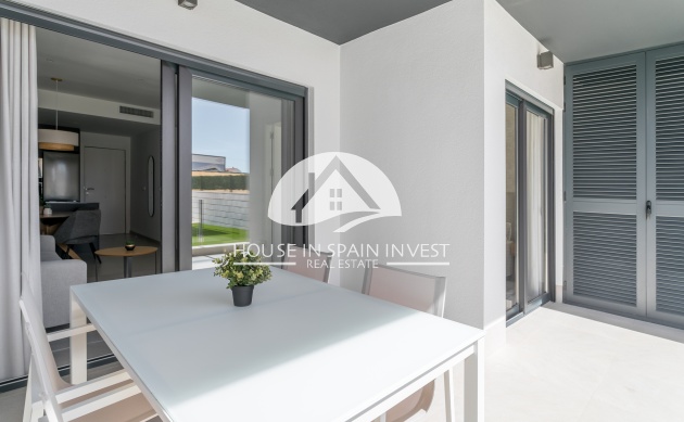 Obra nueva - Ático - Torrevieja