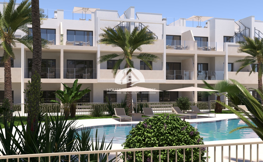 New Build - Penthouse - Torre Pacheco