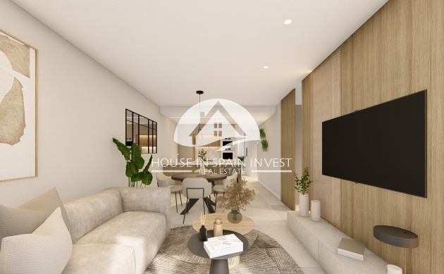 Nieuwbouw Woningen - high-bungalow - Ciudad Quesada
