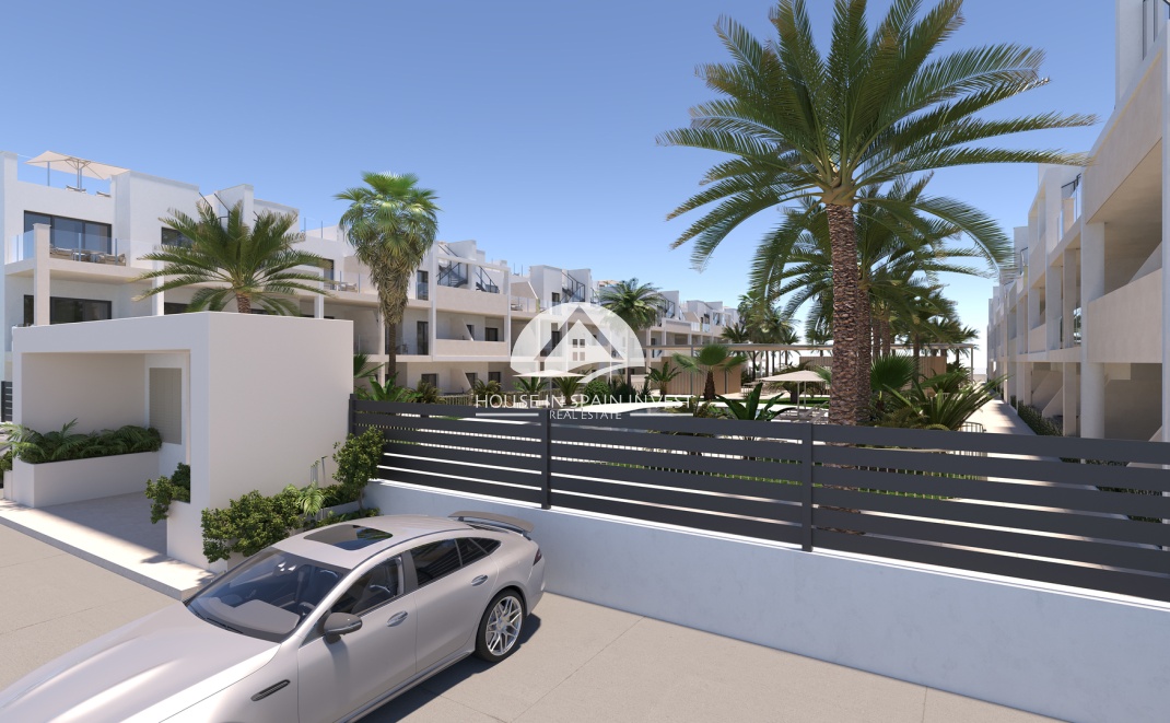 New Build - Penthouse - Torre Pacheco